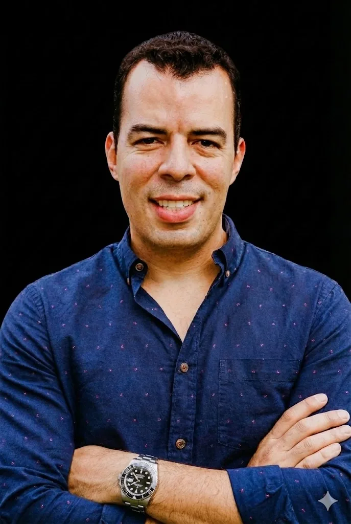 Leandro Souza — Especialista em Estratégia Financeira para PME